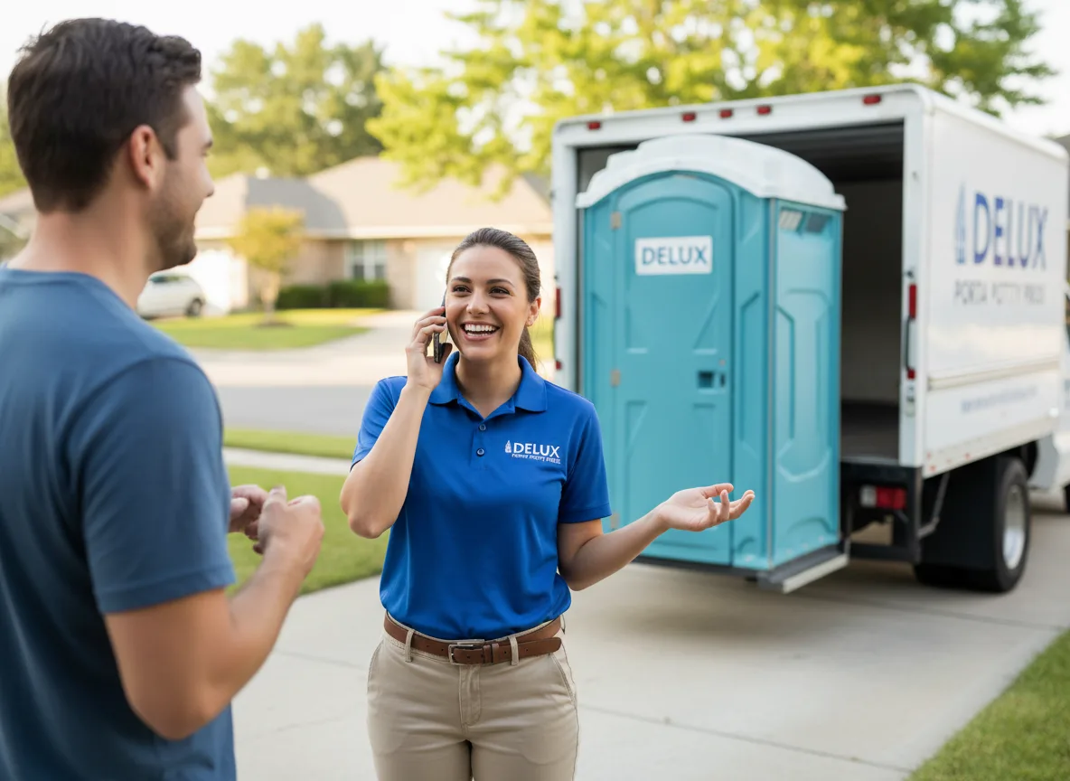Long-Term Portable Toilet Rental La Belle, MO FAQs